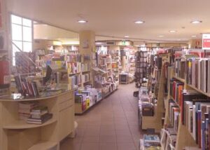 Librería Margen